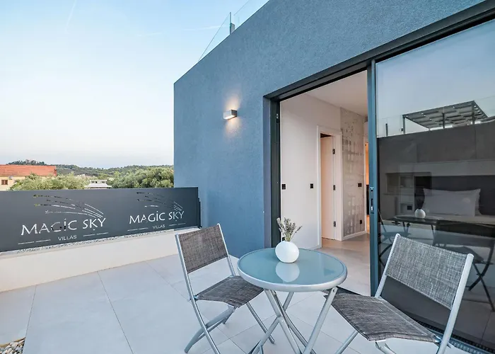 Βίλα Magic Sky 2 By Interhome Kraj (Zadar)