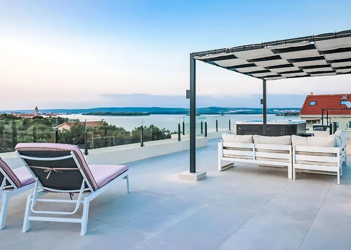 Magic Sky 2 By Interhome Kraj (Zadar)