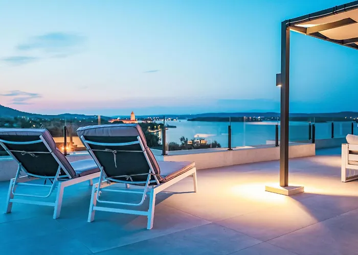 别墅 Magic Sky 2 By Interhome Kraj (Zadar)