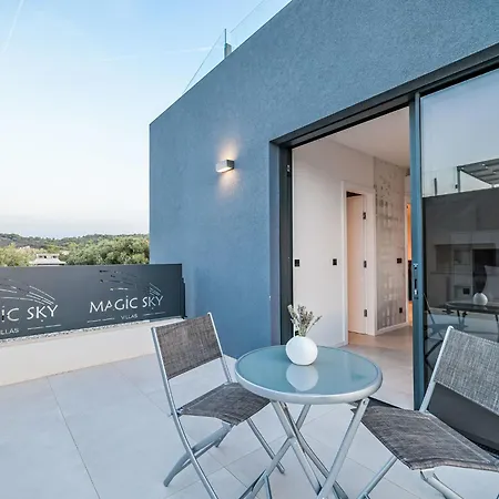 빌라 Magic Sky 2 By Interhome Kraj (Zadar)