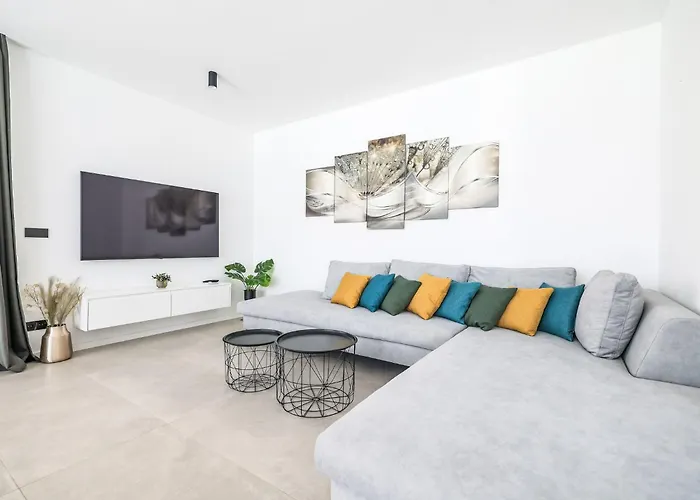 빌라 Magic Sky 2 By Interhome *